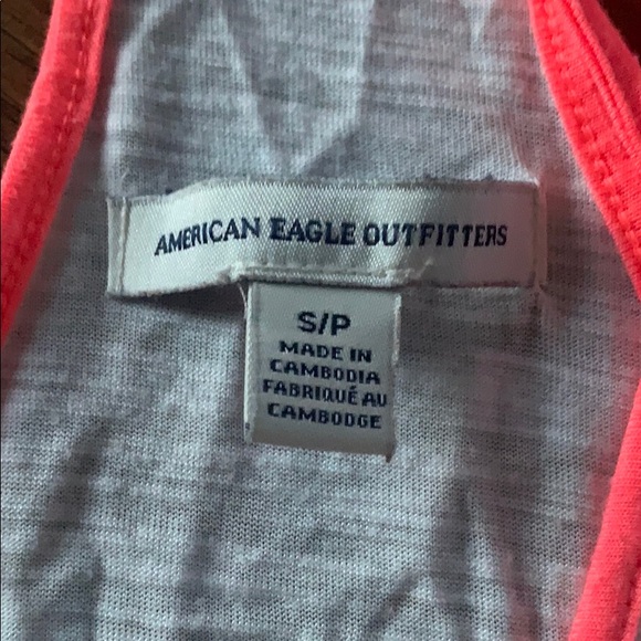 American eagle size medium tank top - Picture 2 of 2